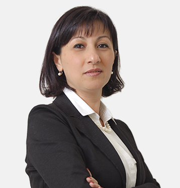 Emanuela Luciani - Senior Partner di Villa and Partners Executive Search