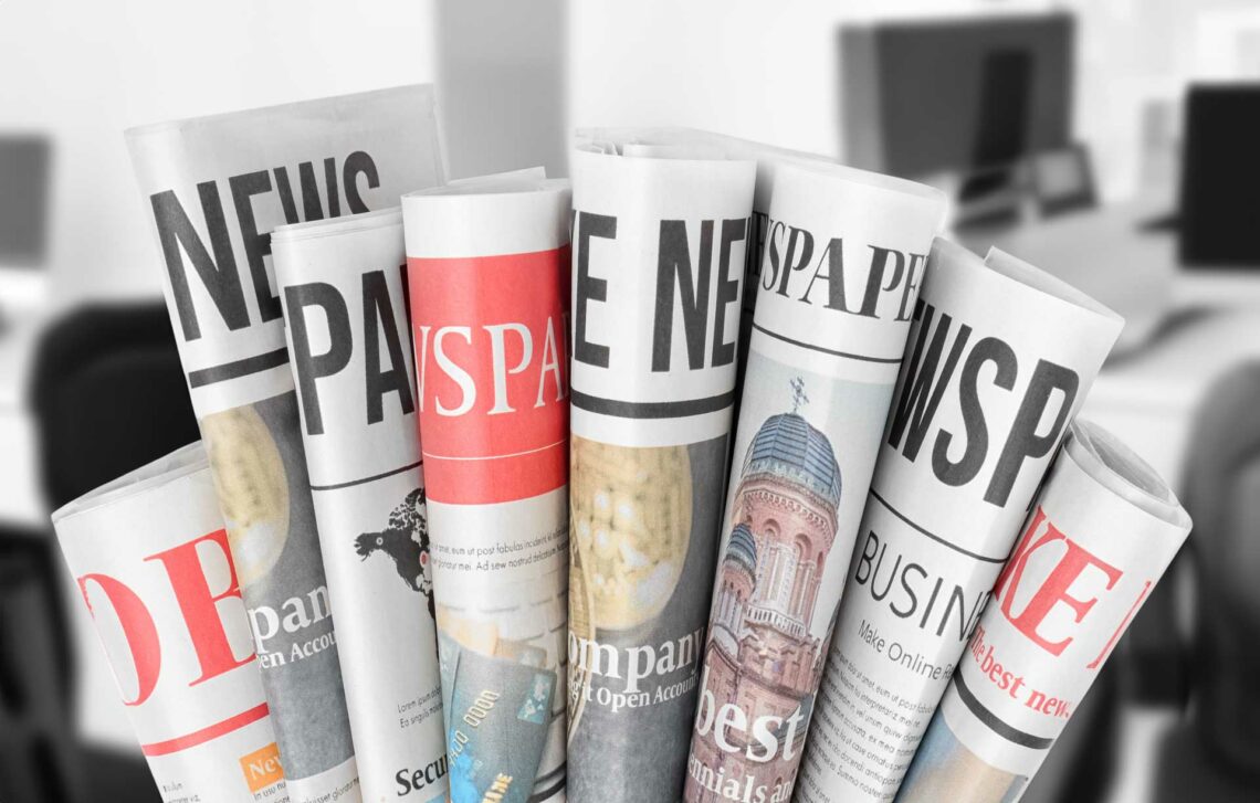Rassegna stampa settembre 2023