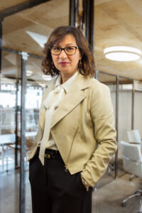 Emanuela Luciani - Founding Partner