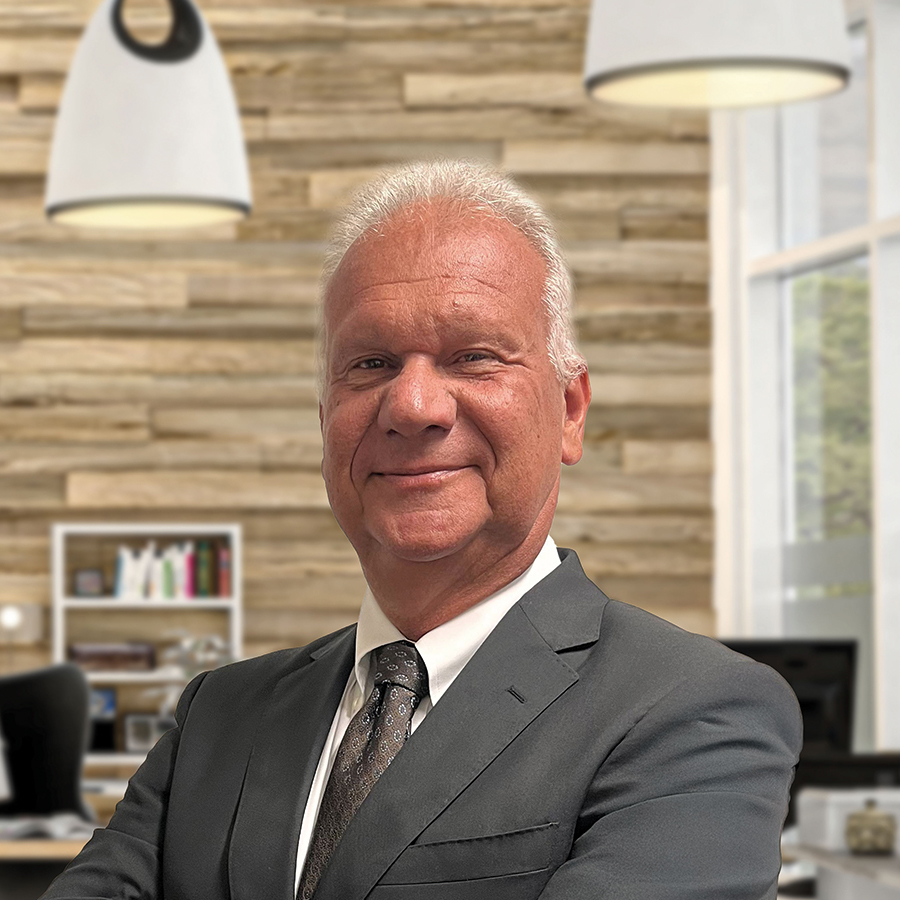 Giorgio Oberrauch - SENIOR PARTNER