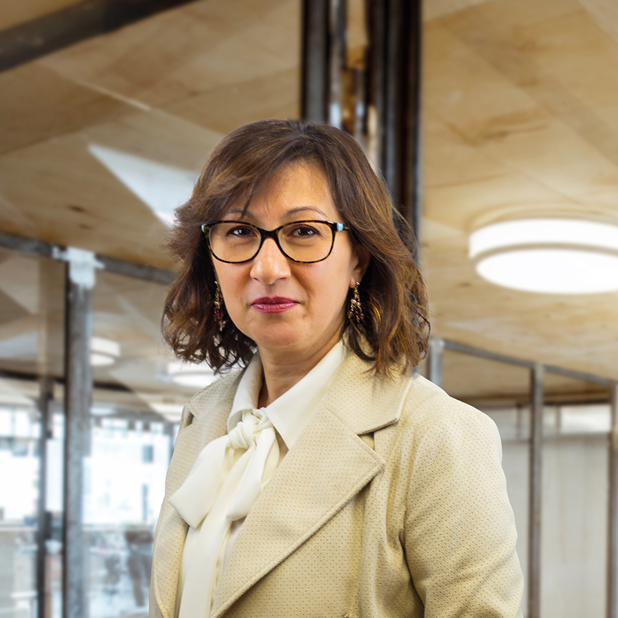 Emanuela Luciani - Founding Partner