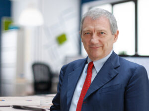 Mario Mairano - Mentoring Senior Practice Leader