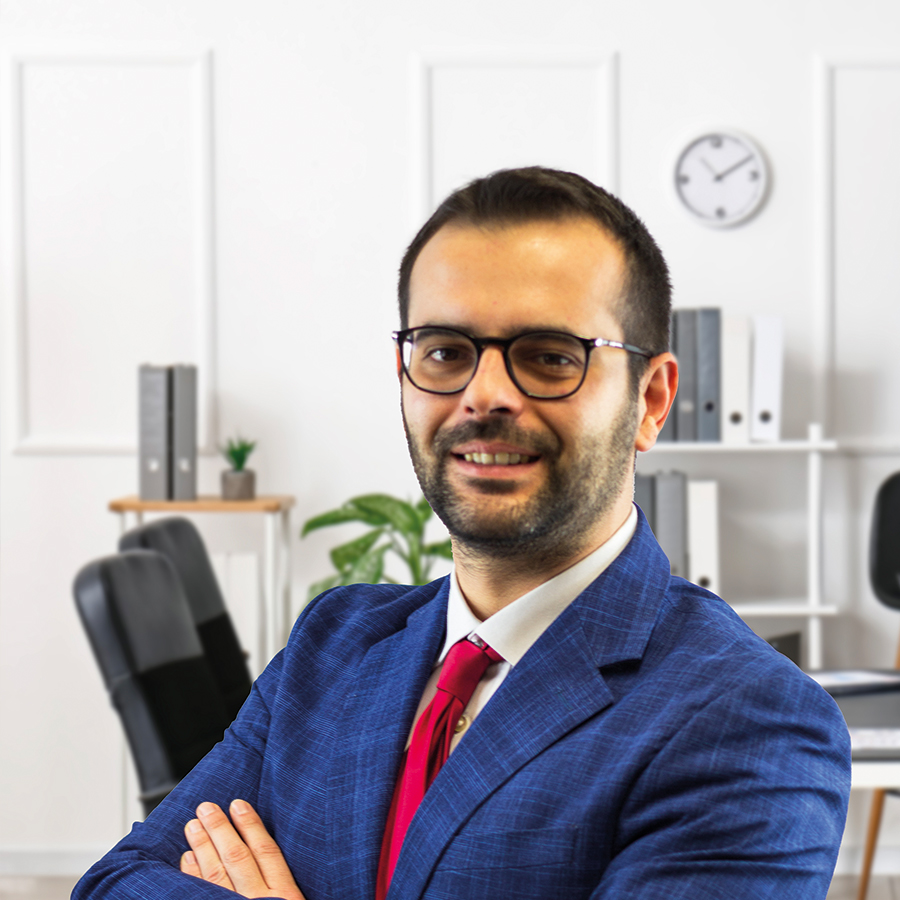 Gabriele Mazza - Senior Consultant