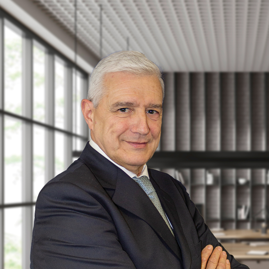 Maurizio Pozzetti - SENIOR PARTNER