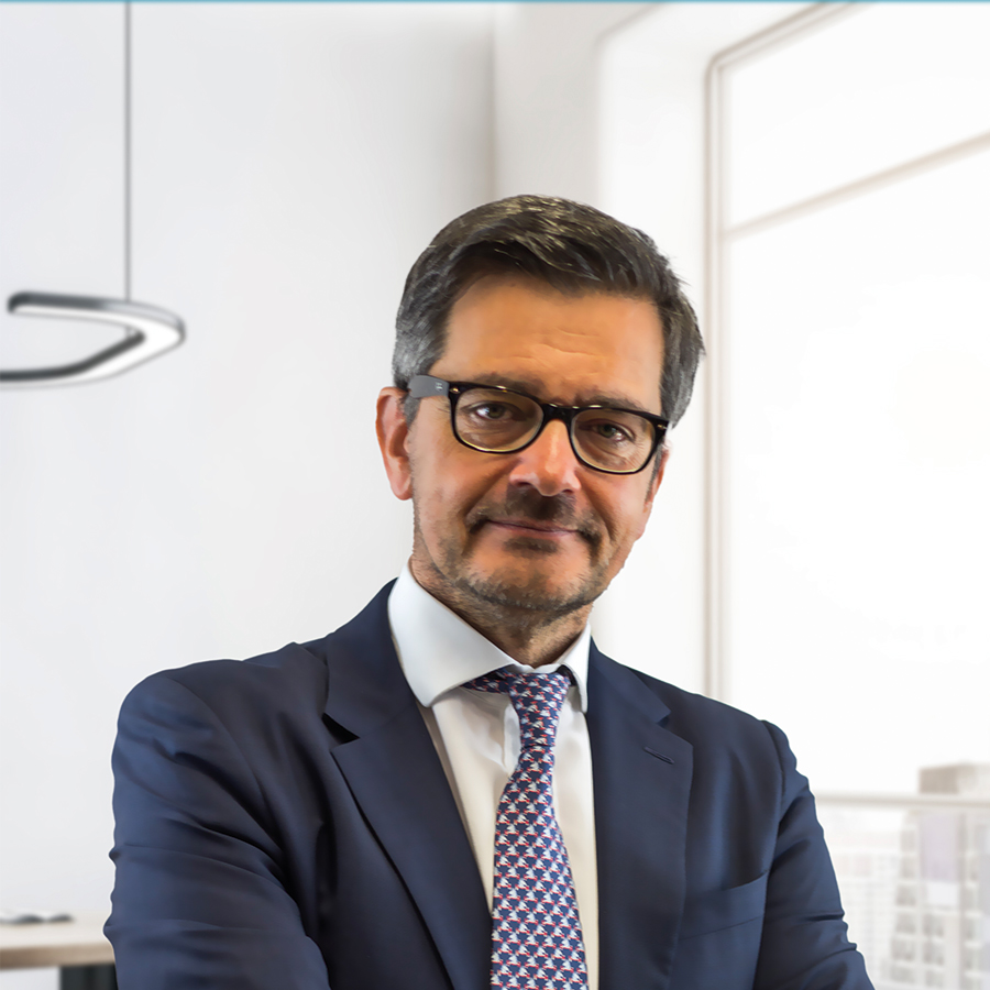 Vittorio Villa - Founding Partner