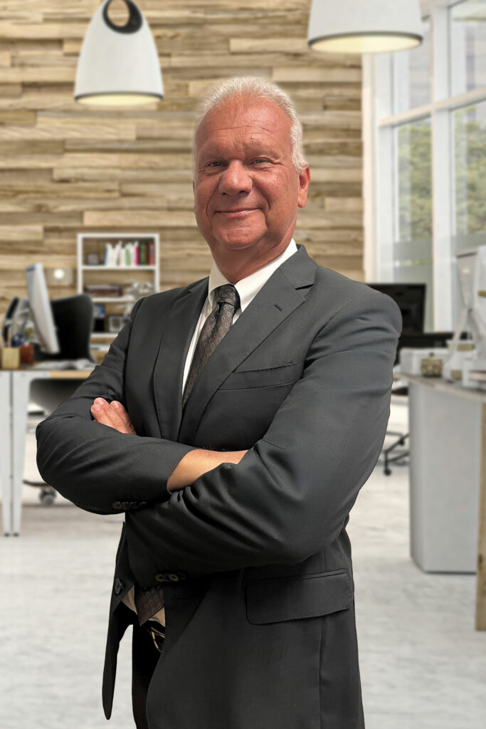 Giorgio Oberrauch - SENIOR PARTNER