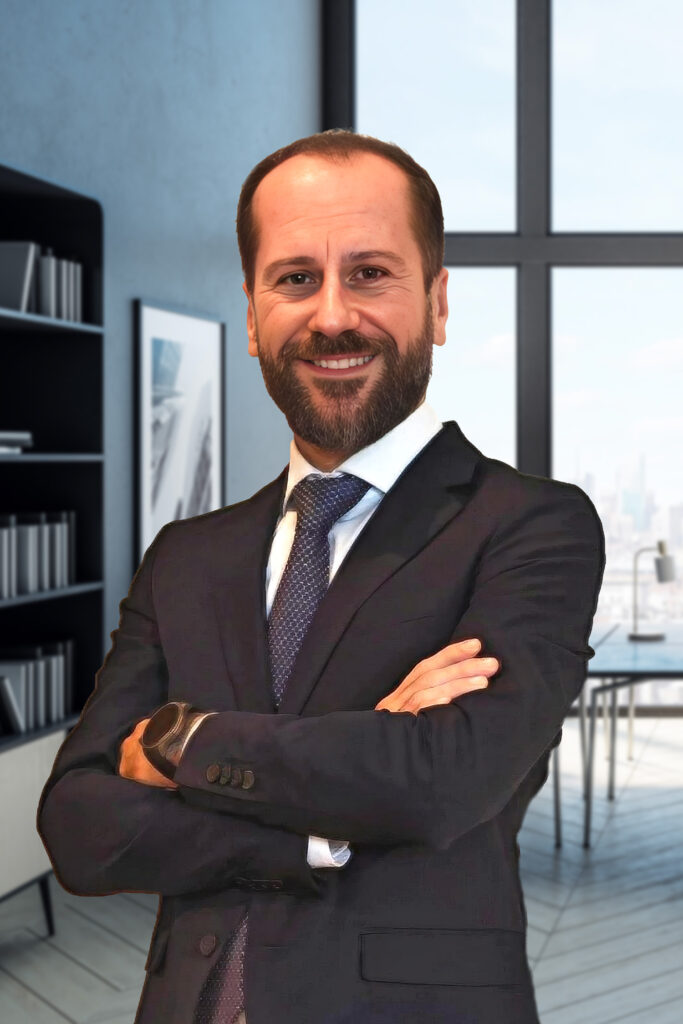 Daniele Rossi - SENIOR CONSULTANT